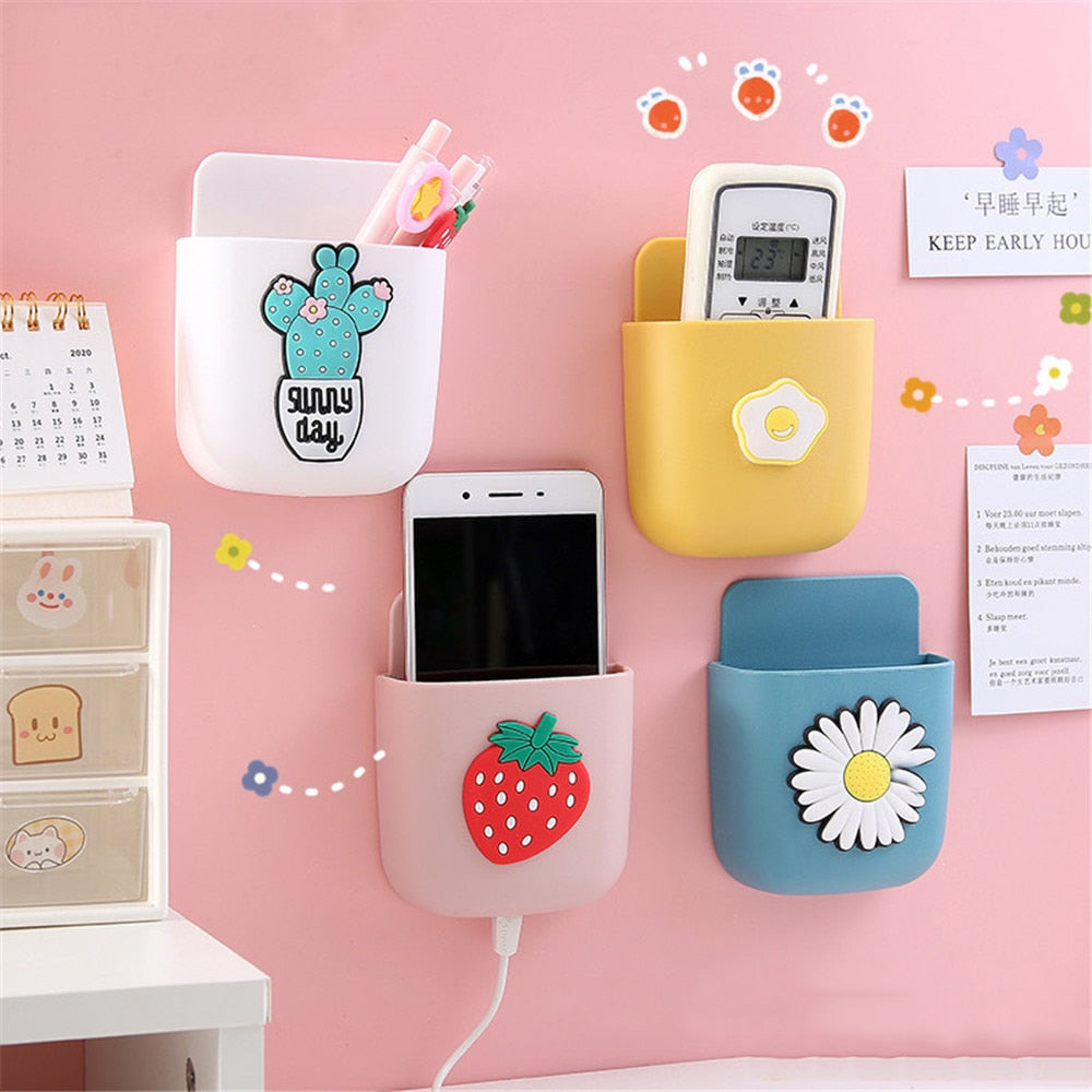 Storage Rack Desk Organizers Cute Fun