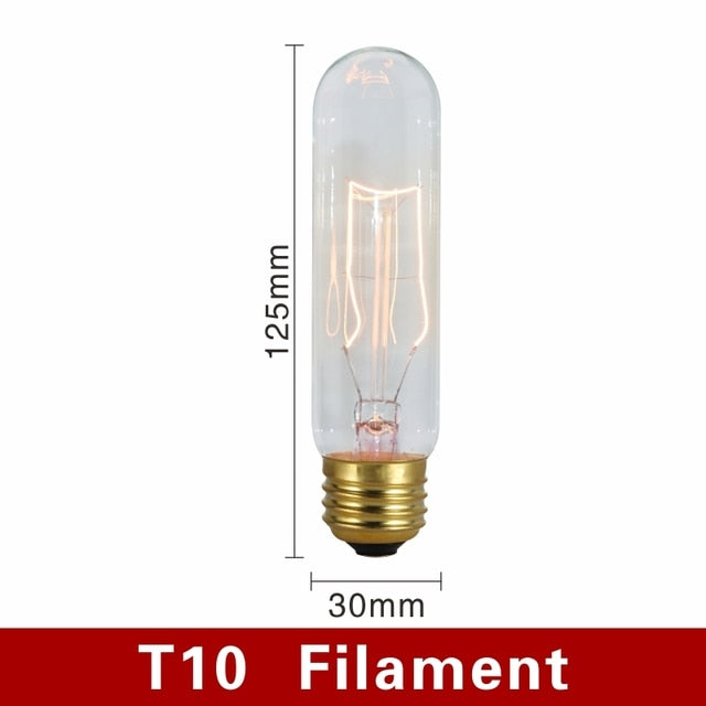 Edison Bulb Retro