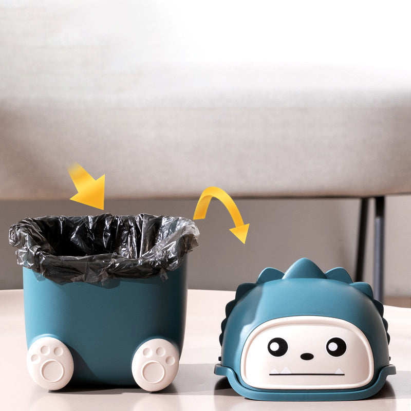 Trash Can Mini