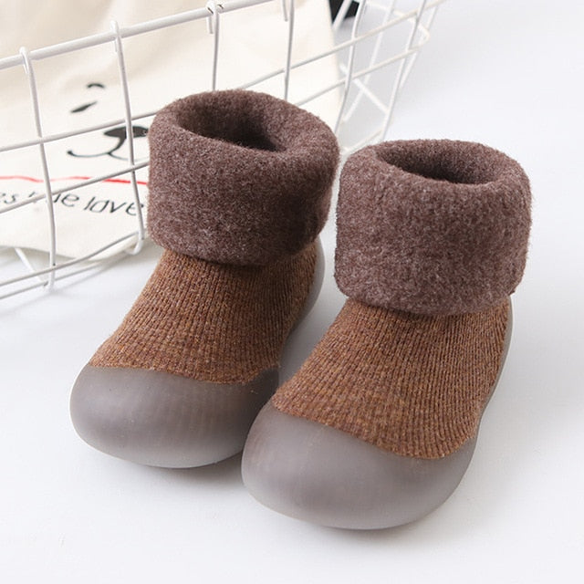 Sock Cushioned No Slip Booties