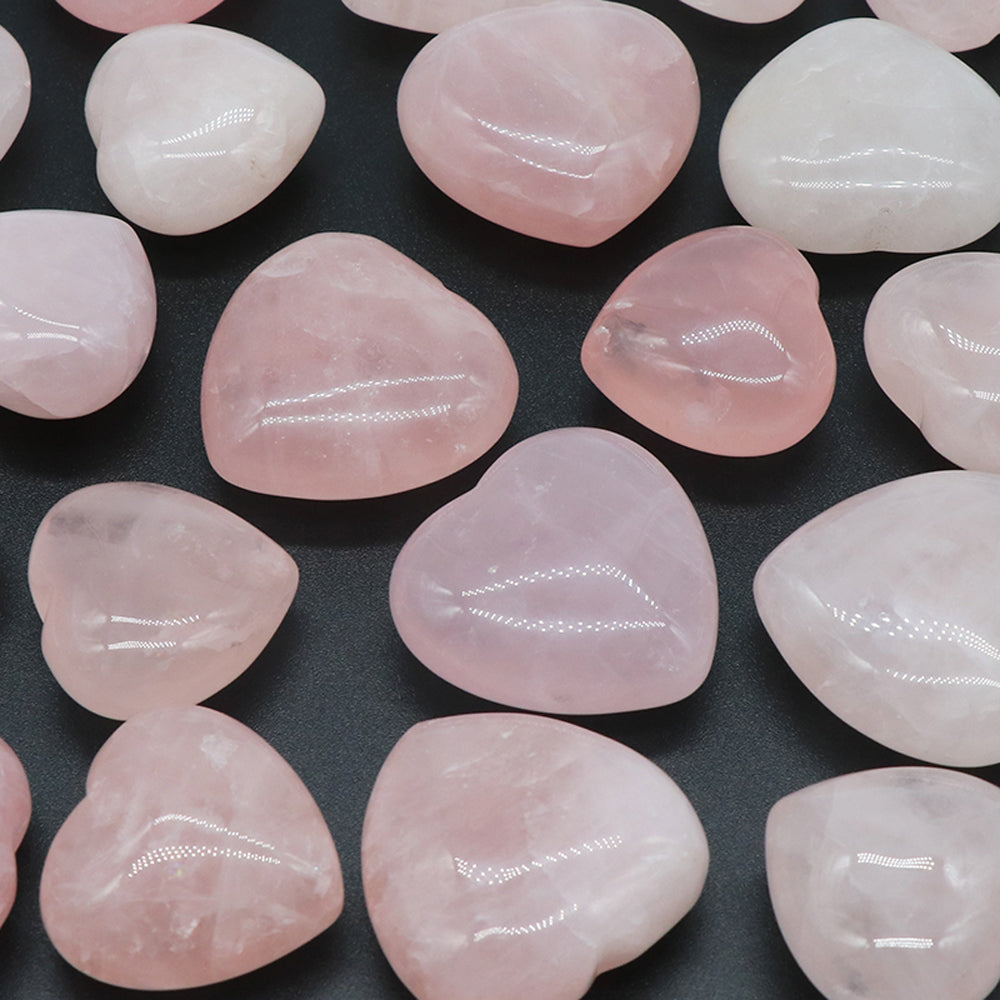 Precious Stones Rose Quartz