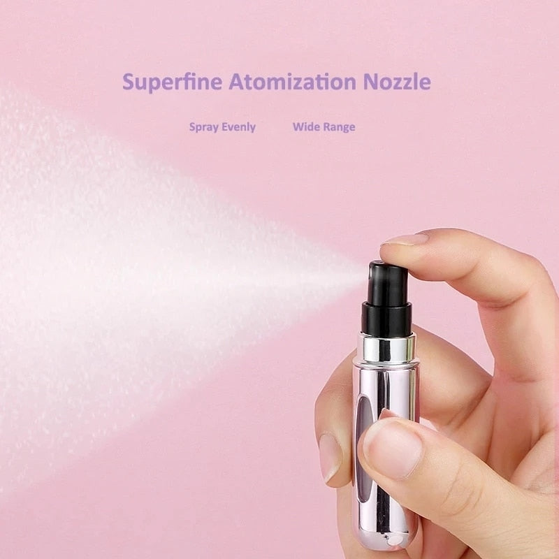 Travel Perfume Bottle