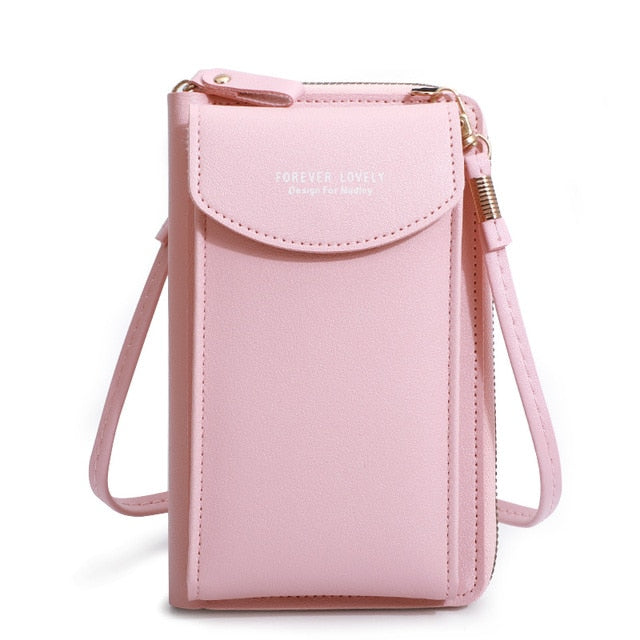 Wallet Shoulder Bag