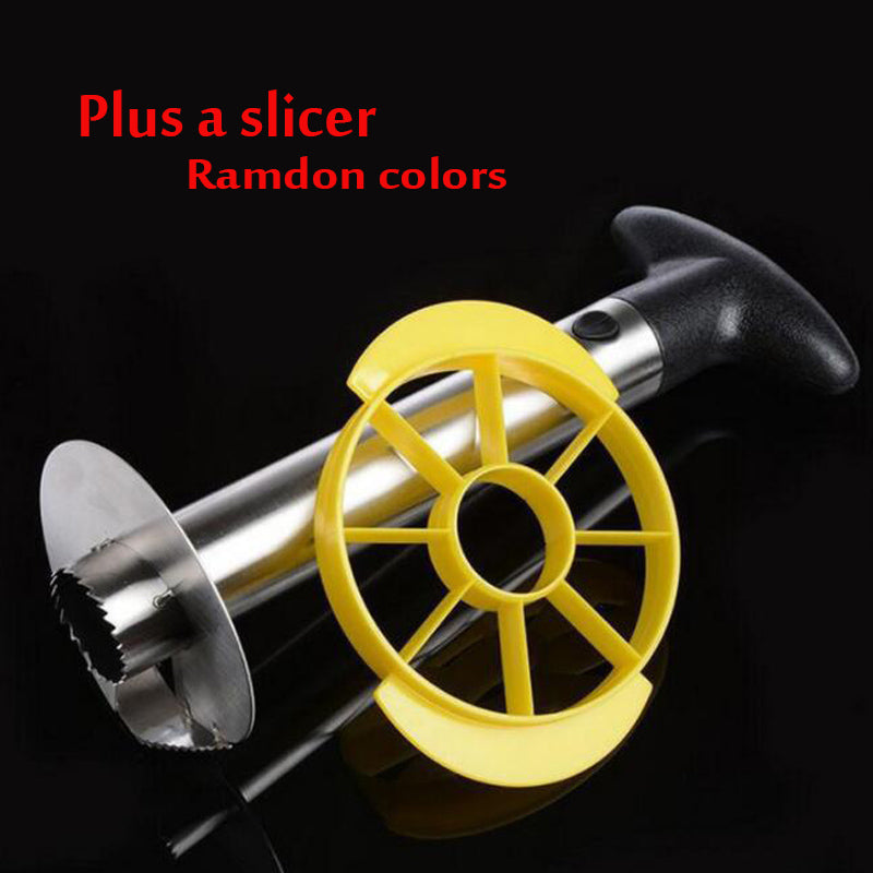 Pineapple Core Remover