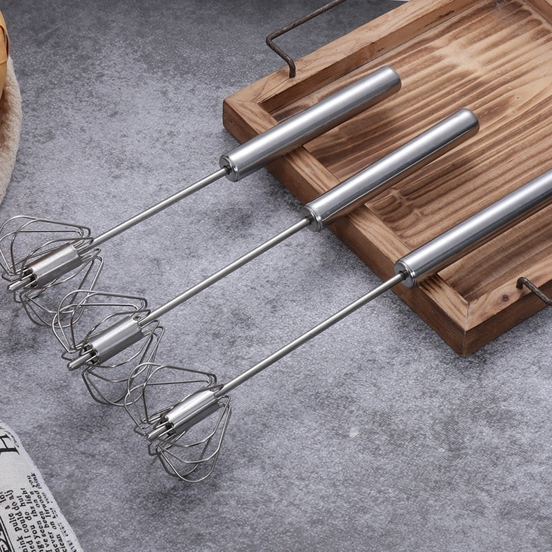 Mixing Semi-Automatic Egg Beater