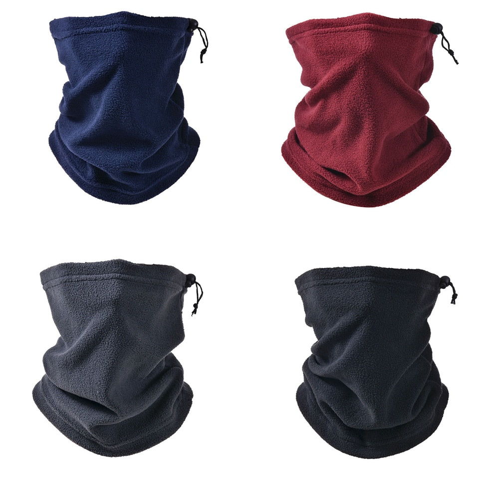 Polar Fleece Scarf