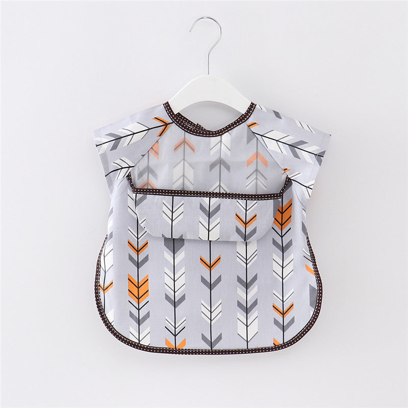 Toddler Food Smock