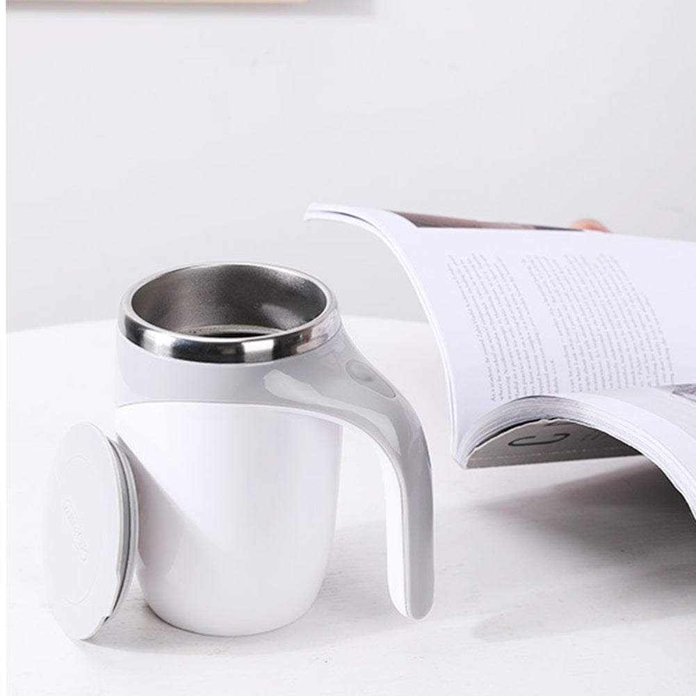 Stirring Magnetic Mug
