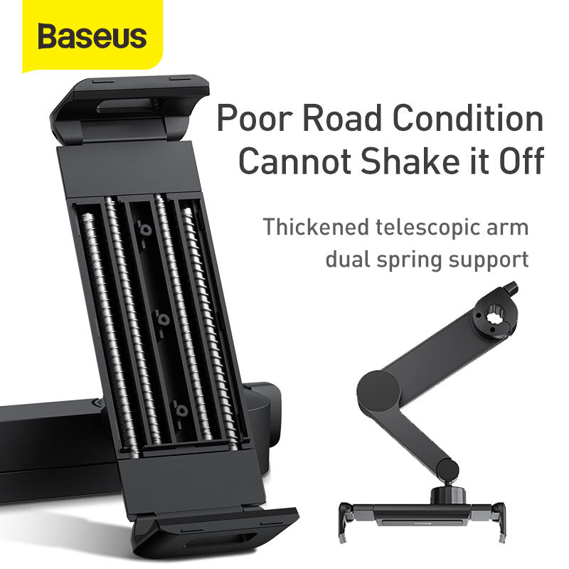 Phone Holder For Rear Passenger