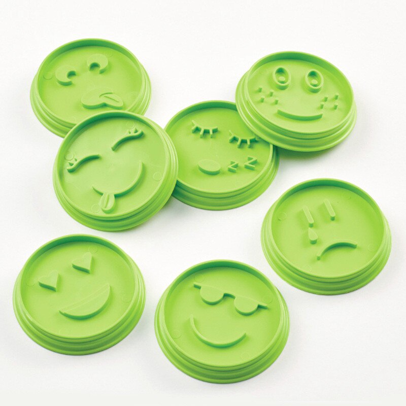 Smiley Cookies Baking Set 7 Piece