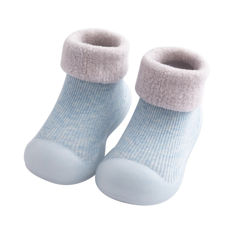 Sock Cushioned No Slip Booties