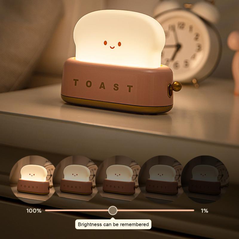 Toaster Night Light