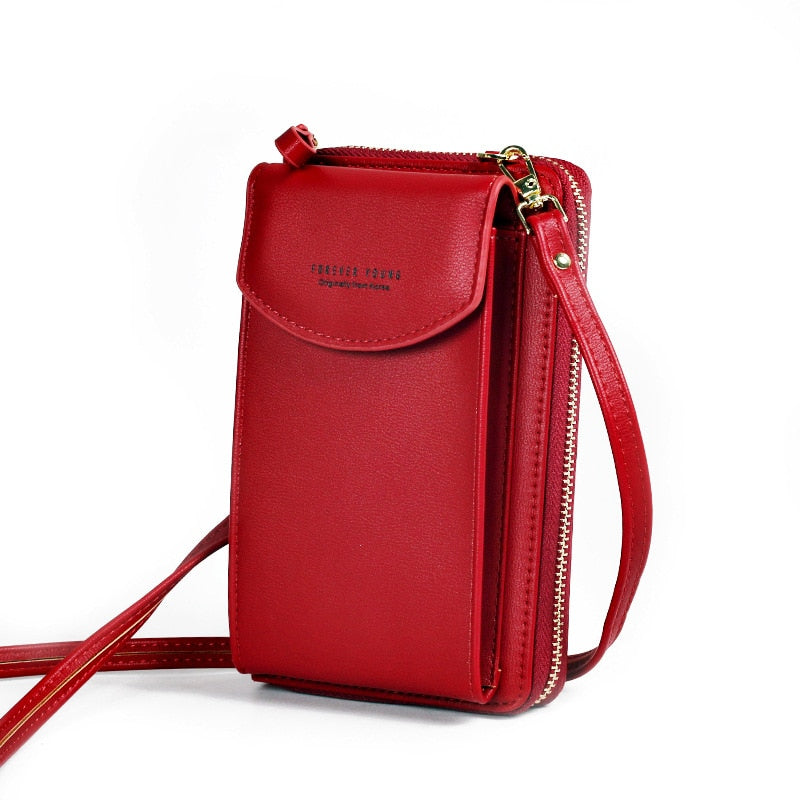 Wallet Shoulder Bag