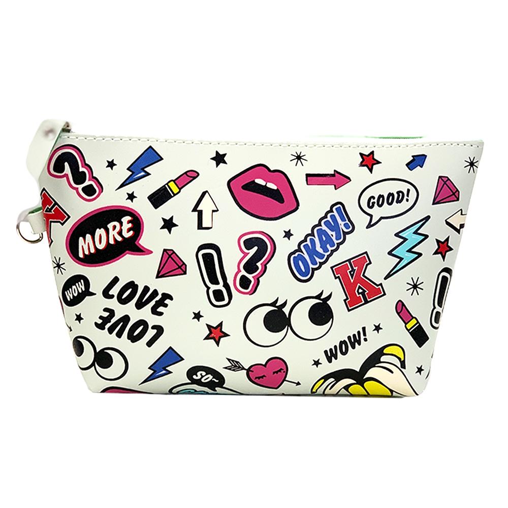 Makeup Bag Fun Cute