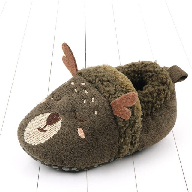 Infant Slippers Adorable