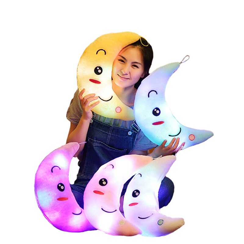 Light Up Soft Pillow Luminous
