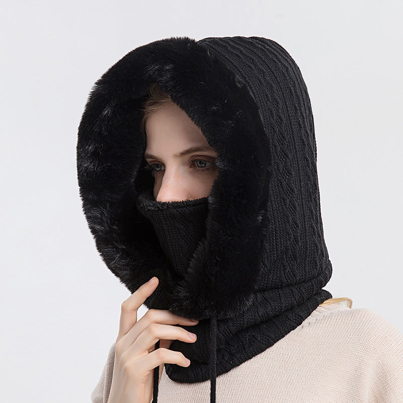 Winter Hat Outdoor Warm Cozy