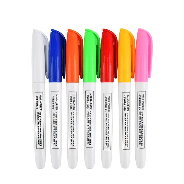 LED Note Board Light With Pen USB Message Board Night Light