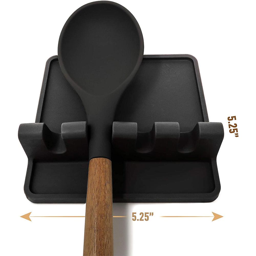 Utensil Rest + Drip Pad