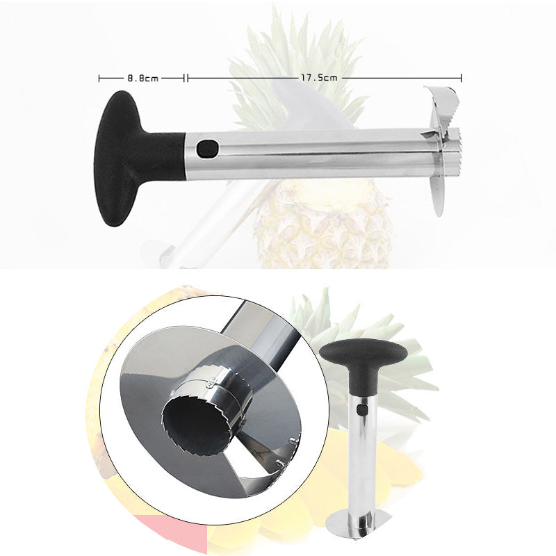 Pineapple Core Remover