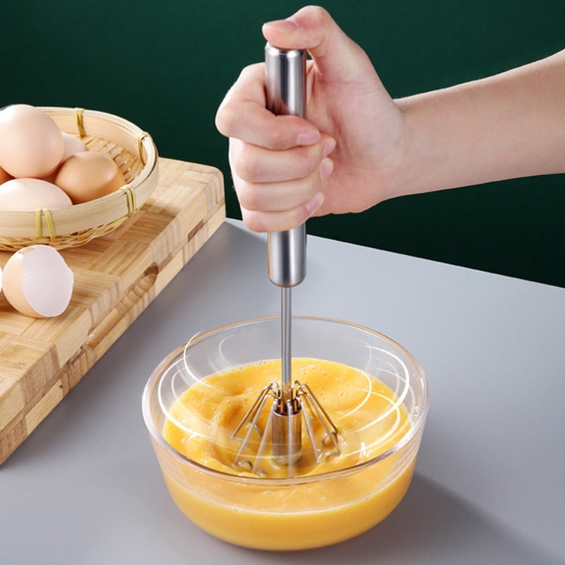 Mixing Semi-Automatic Egg Beater