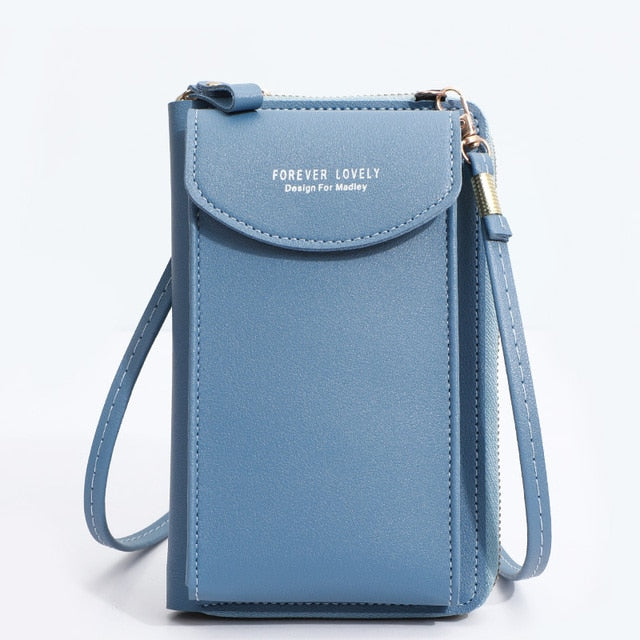 Wallet Shoulder Bag