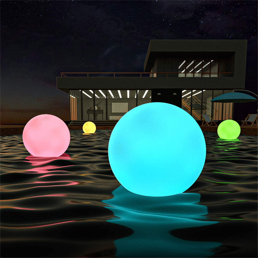 Pool Light Up Balls
