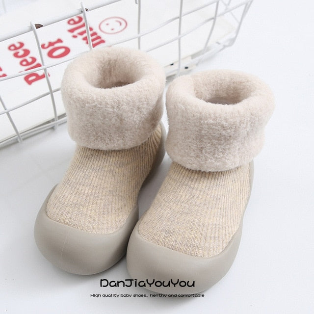 Sock Cushioned No Slip Booties