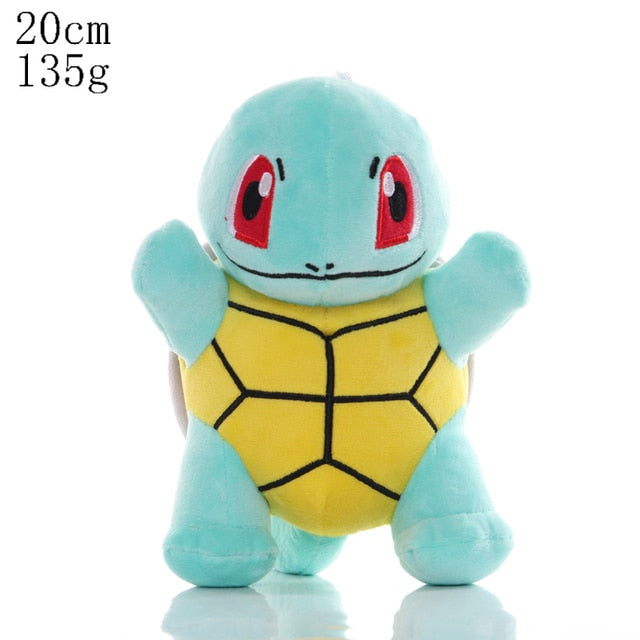 Pokemon Dolls