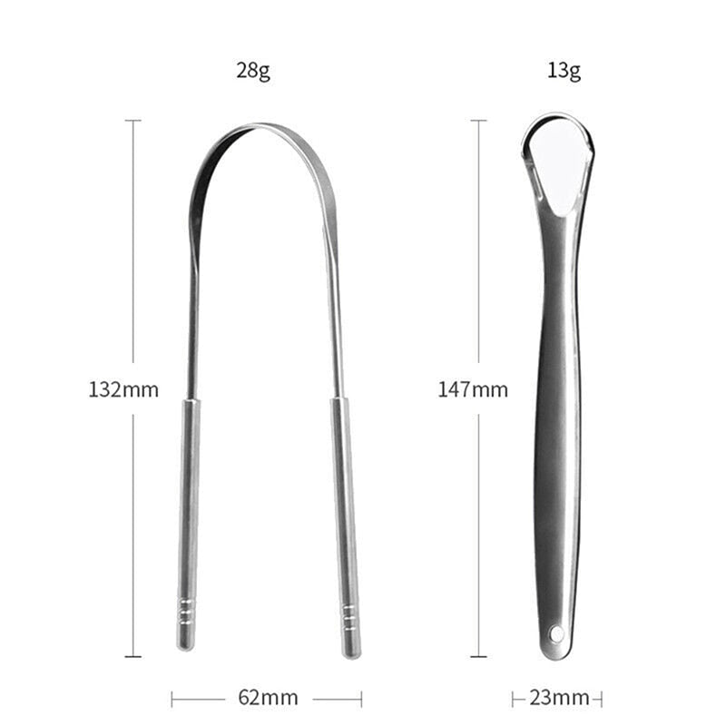 Tongue Scraper (2 Pack)