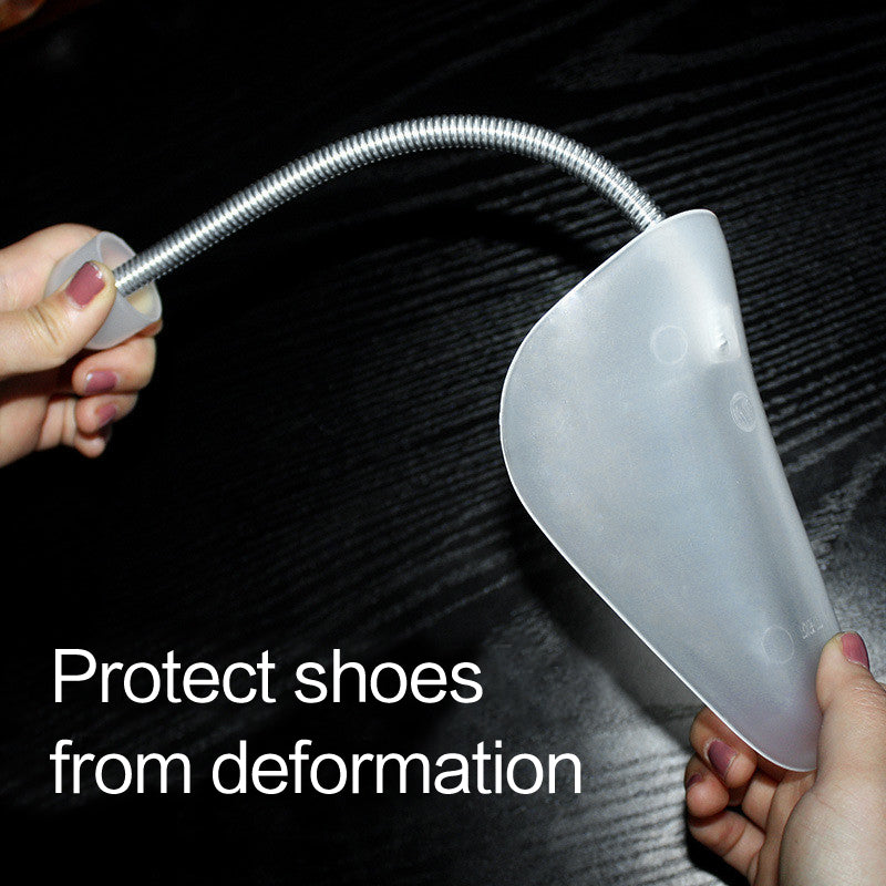 Shoe Crease Stabilizer