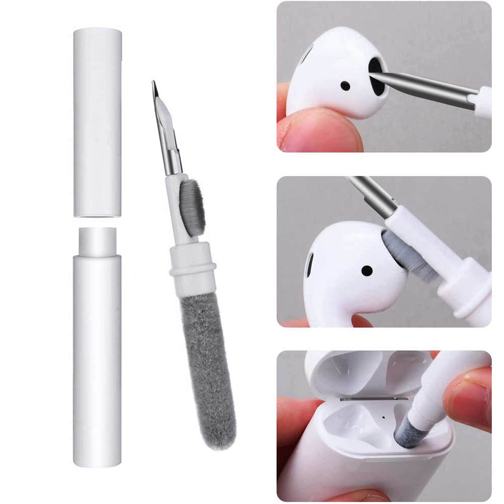 Metal Tip Earbuds Cleaning Pen