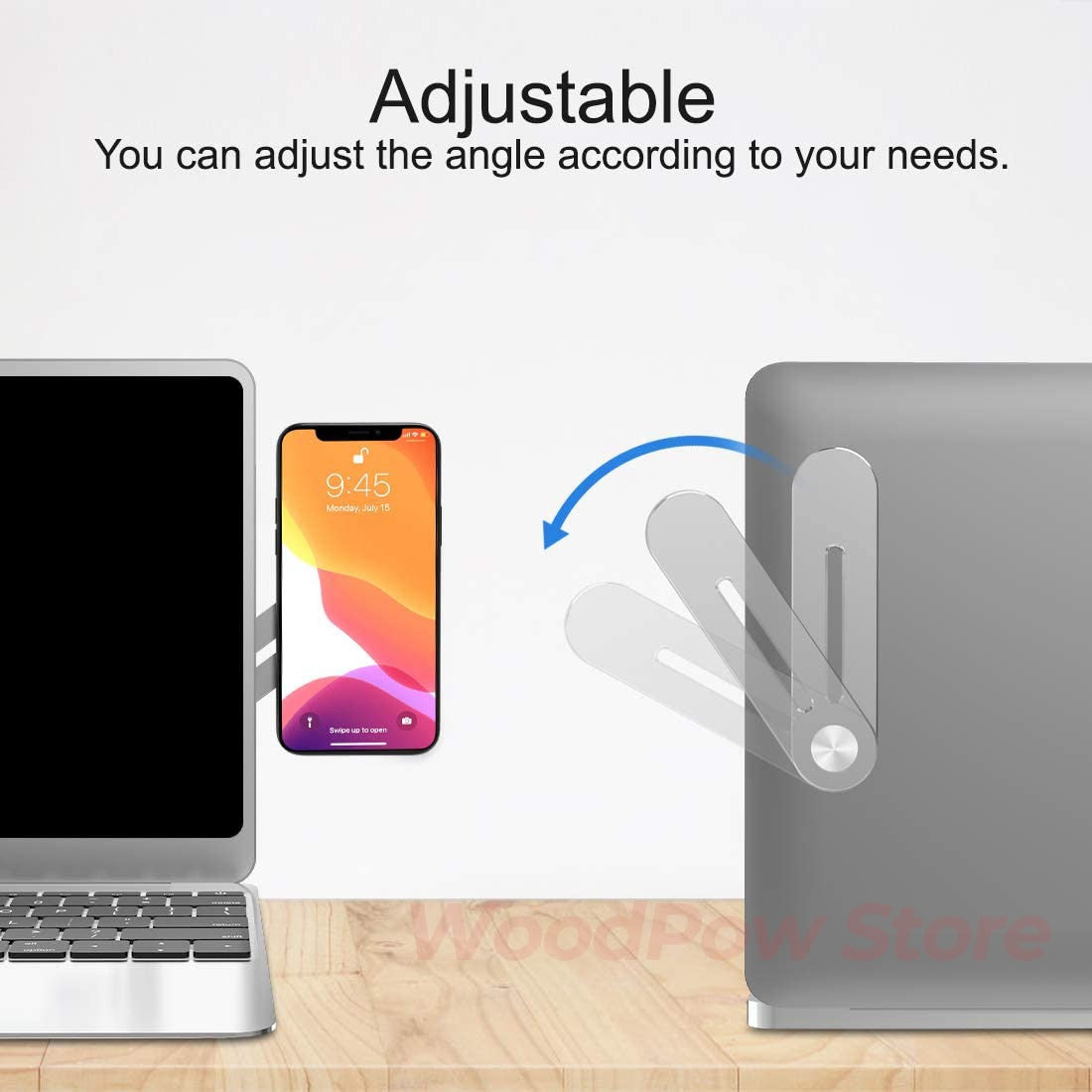 Magnetic Phone Holder