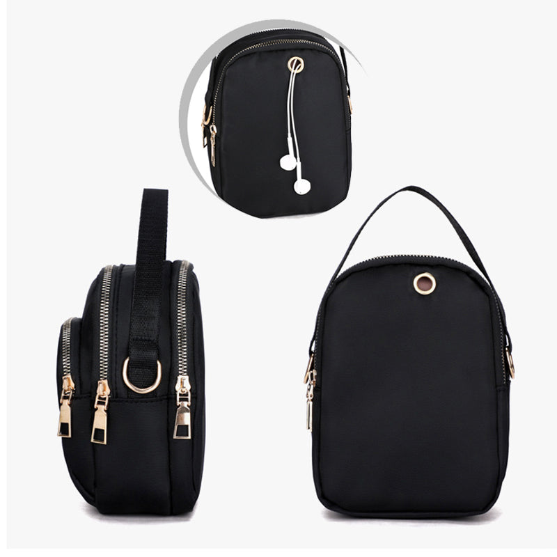 Womens Bag With Strap