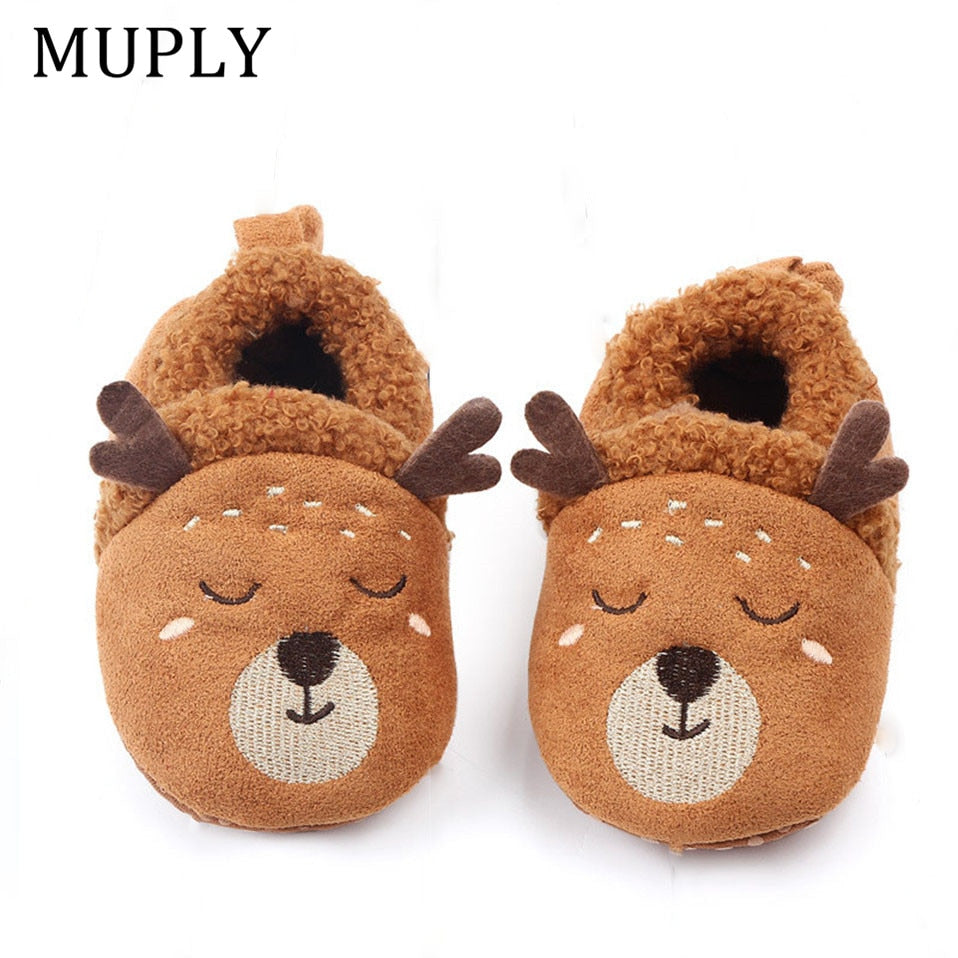 Infant Slippers Adorable