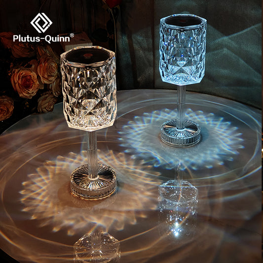 LED Crystal Lamp