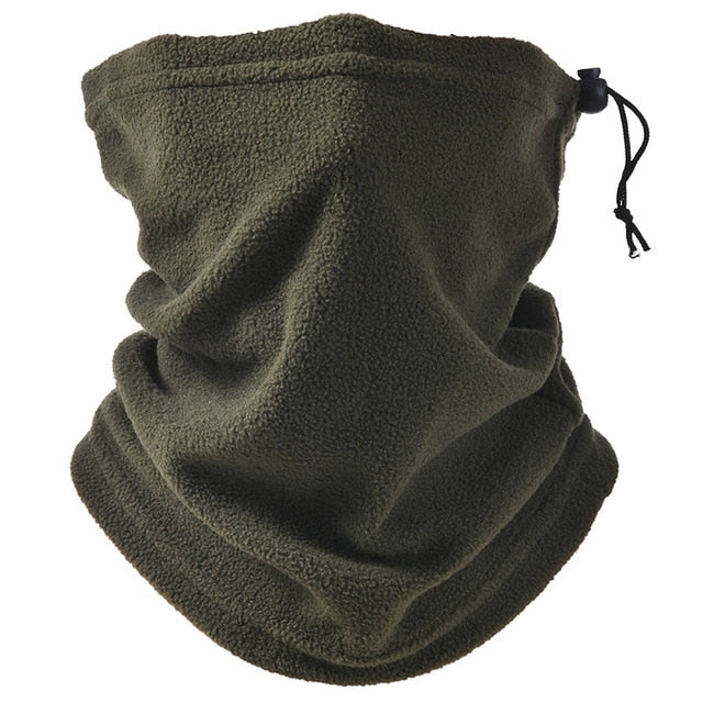 Polar Fleece Scarf