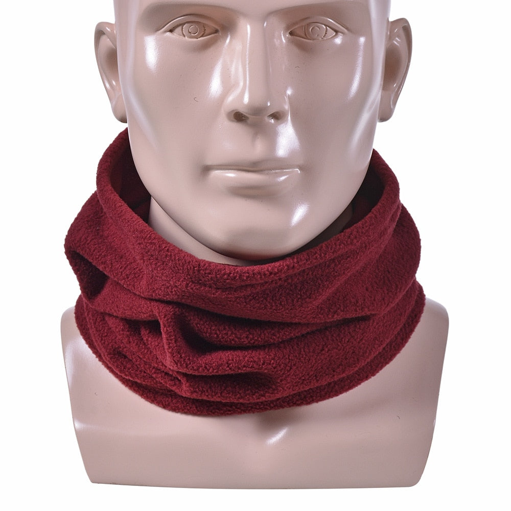 Polar Fleece Scarf