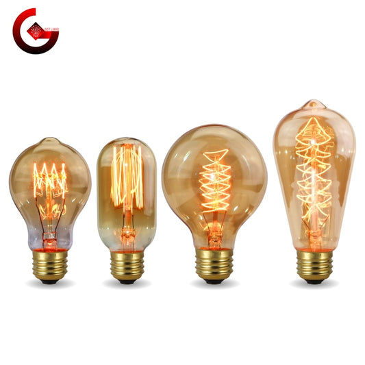 Edison Bulb Retro