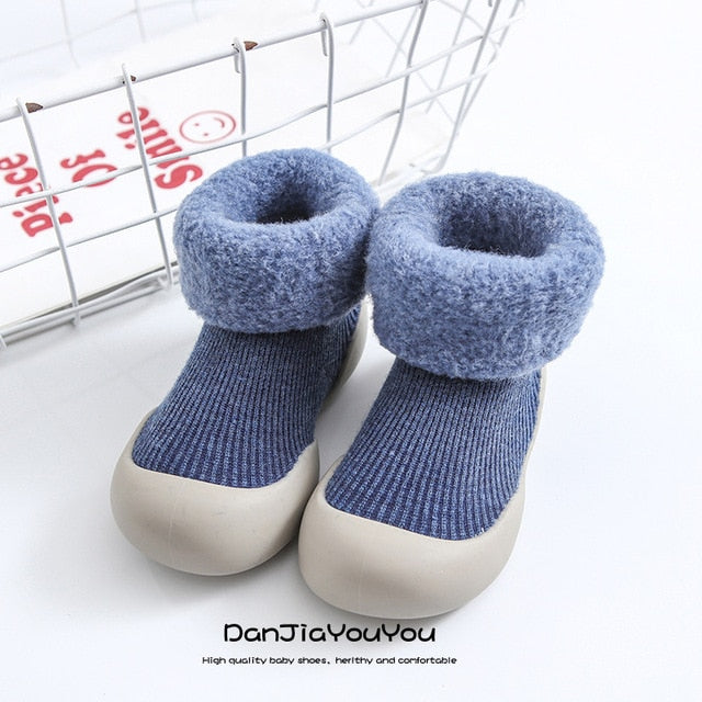 Sock Cushioned No Slip Booties