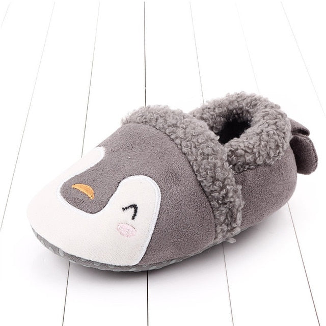 Infant Slippers Adorable