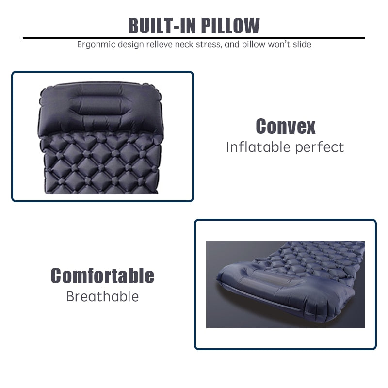Outdoor Relaxtion Sleeping Pad