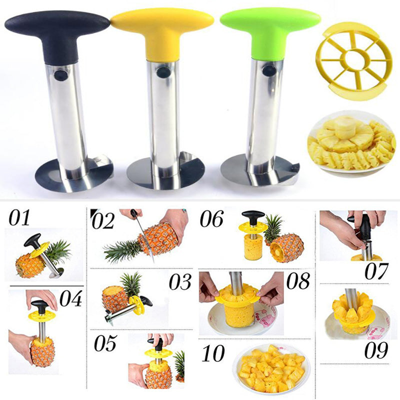 Pineapple Core Remover