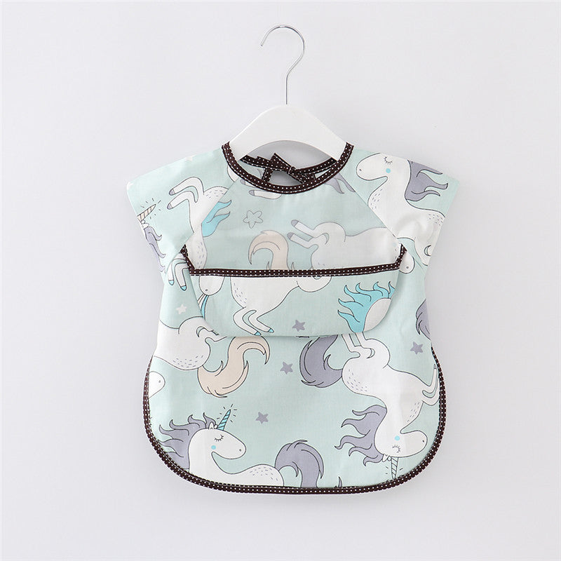 Toddler Food Smock