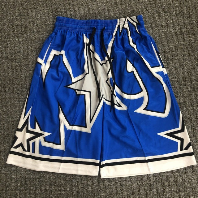 NBA Logo Shorts
