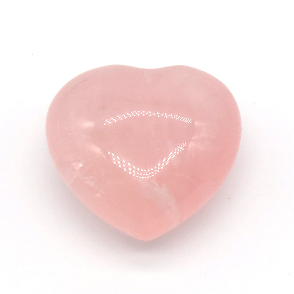 Precious Stones Rose Quartz