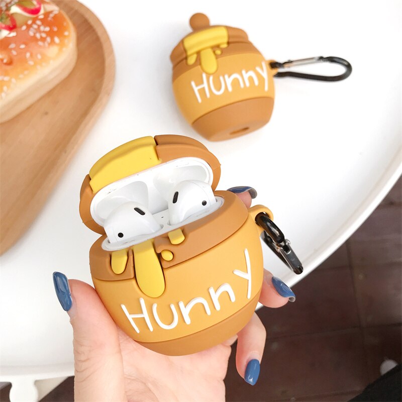 Silicone Goodies AirPods Cases