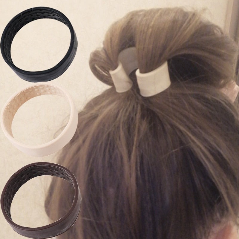 Hair Tie Rope Silicone