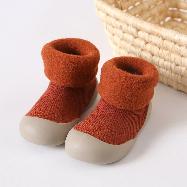 Sock Cushioned No Slip Booties