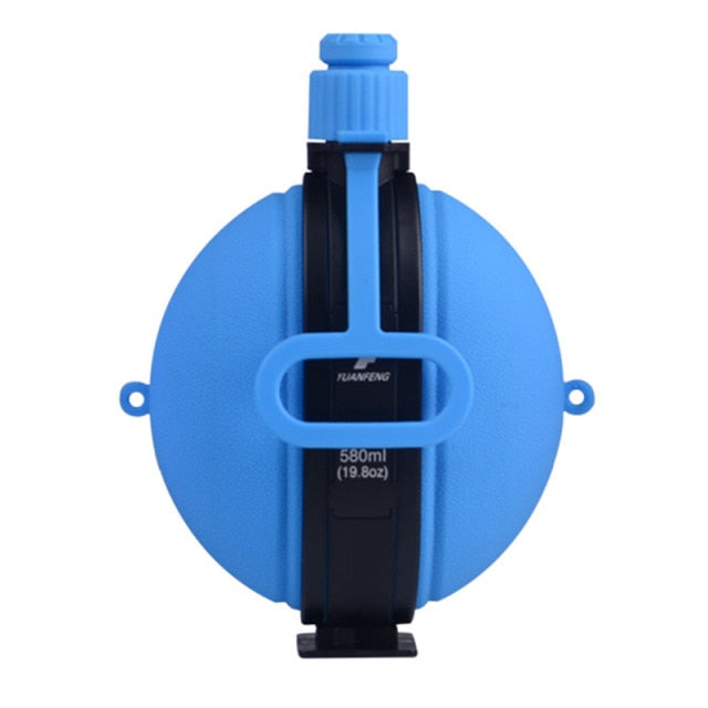 Water Bottle Collapsible Color Options